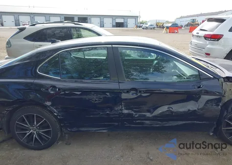 2022 Toyota Camry Se from USA, damaged, VIN 4T1G11AK9NU622206